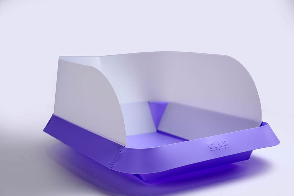 Cat Litter Box